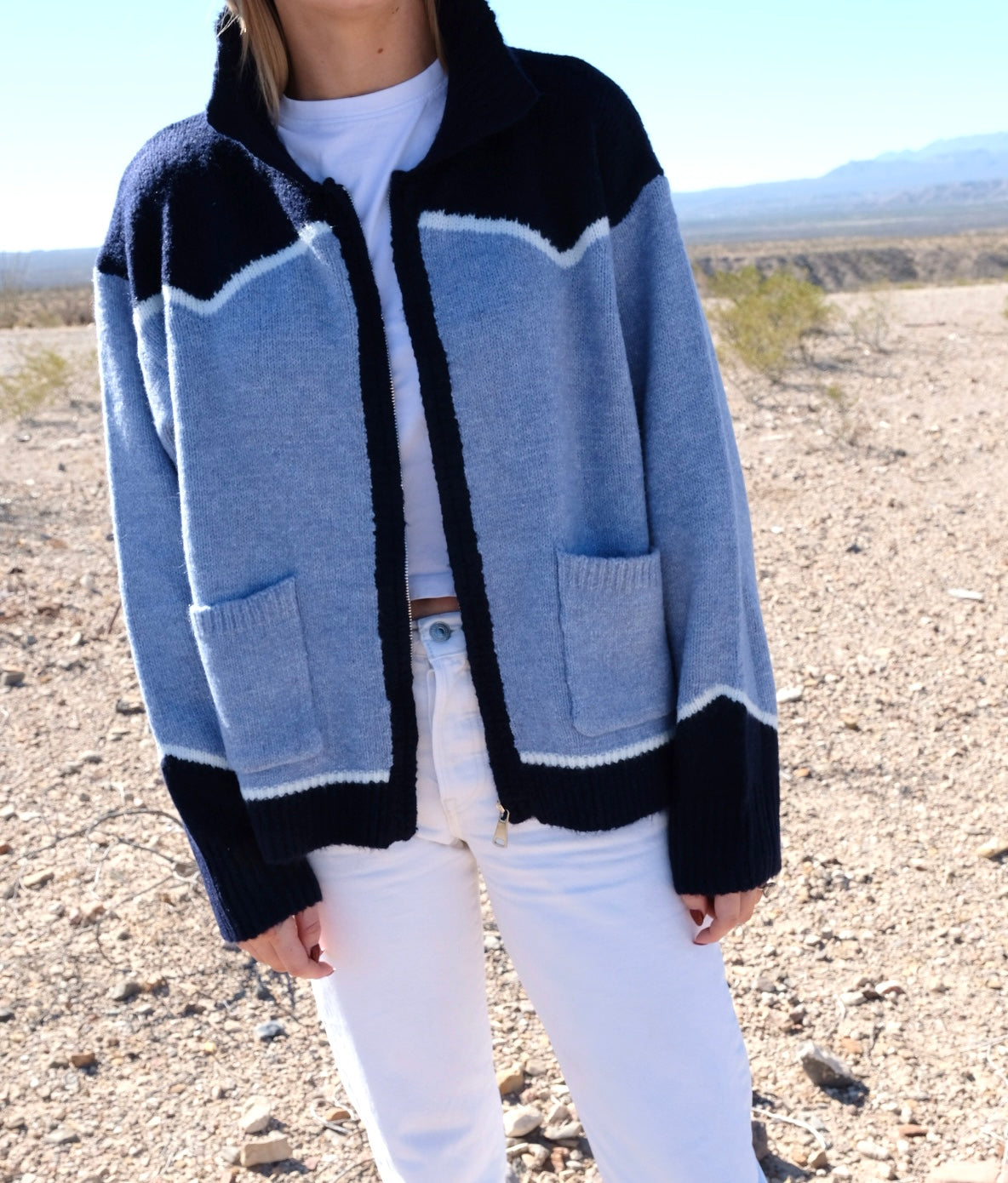 Catch & Release Sweater